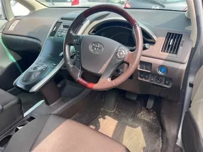 Toyota SAI
