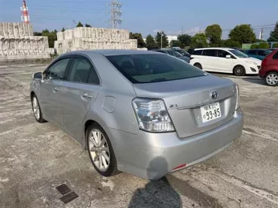 Toyota SAI