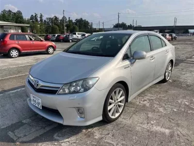 Toyota SAI