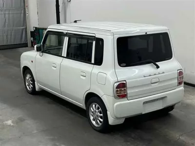 Suzuki ALTO LAPIN
