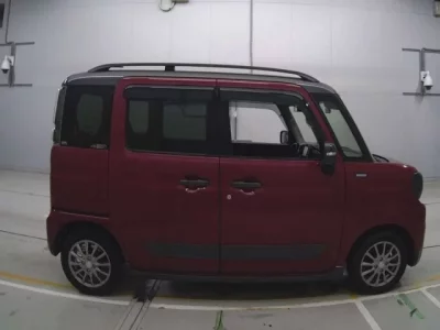 Suzuki SPACIA GEAR