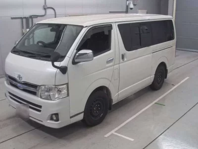 Toyota REGIUS ACE VAN
