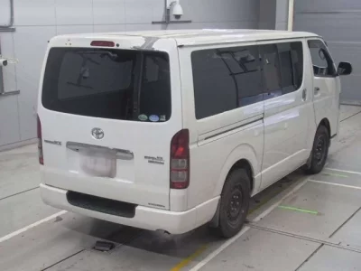 Toyota REGIUS ACE VAN