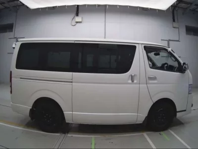 Toyota REGIUS ACE VAN