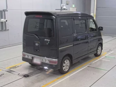 Daihatsu Atrai Wagon