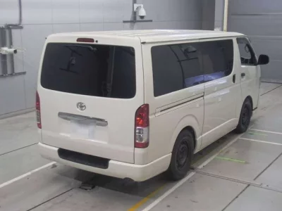Toyota REGIUS ACE VAN