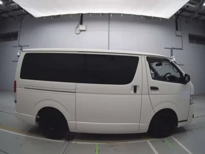 Toyota REGIUS ACE VAN