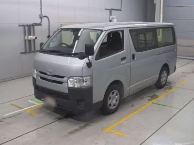 Toyota REGIUS ACE VAN