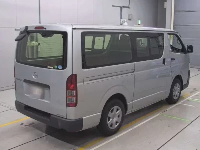 Toyota REGIUS ACE VAN