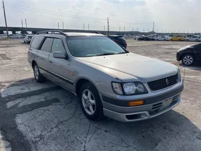 Nissan STAGEA
