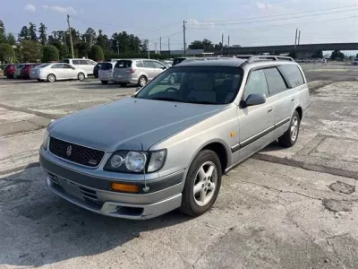 Nissan STAGEA
