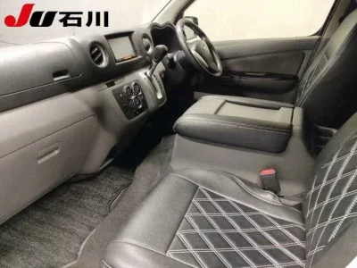 Nissan CARAVAN VAN