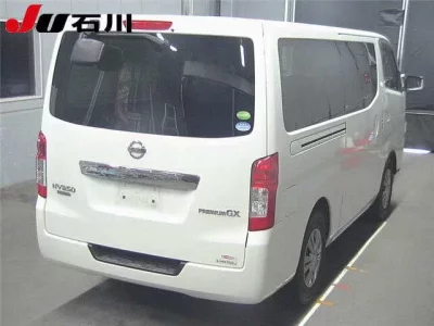 Nissan CARAVAN VAN