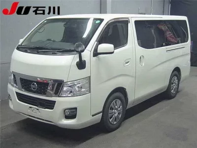Nissan CARAVAN VAN