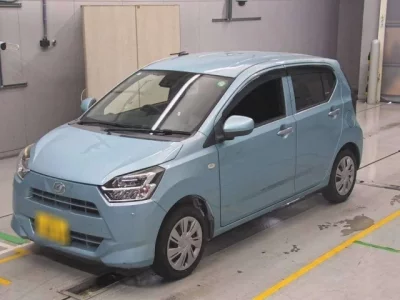 Daihatsu MIRA E S