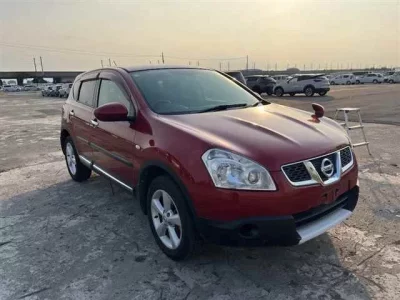 Nissan DUALIS