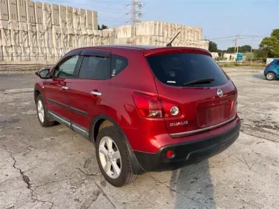 Nissan DUALIS
