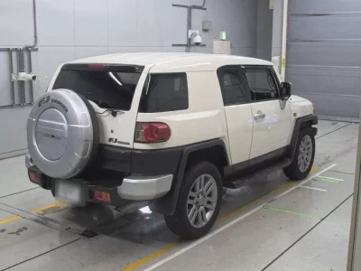 Toyota FJ CRUISER