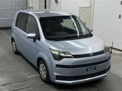 Toyota SPADE