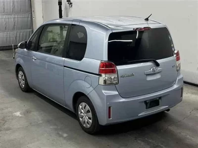 Toyota SPADE