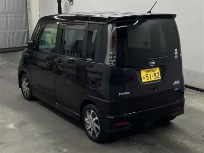 Nissan ROOX
