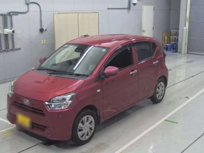Daihatsu MIRA E S