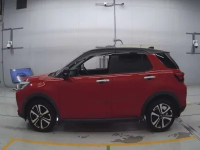 Daihatsu ROCKY