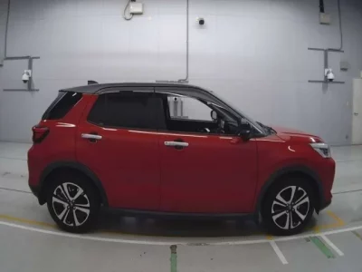 Daihatsu ROCKY