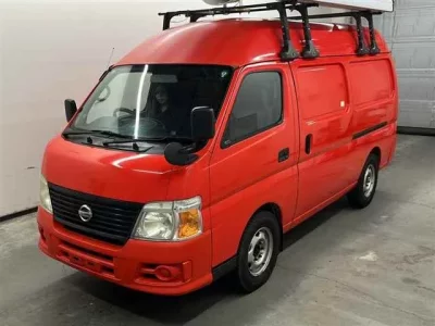 Nissan CARAVAN VAN