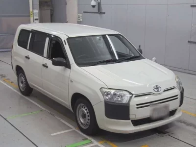 Toyota SUCCEED