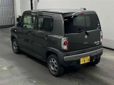 Suzuki HUSTLER