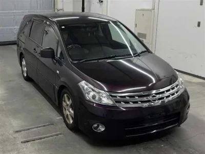 Nissan PRESAGE