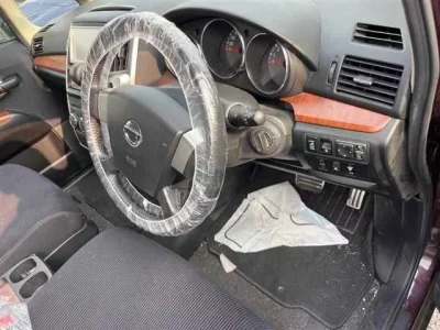 Nissan PRESAGE