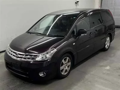 Nissan PRESAGE