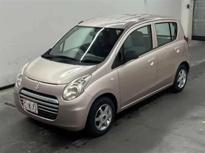 Suzuki ALTO ECO