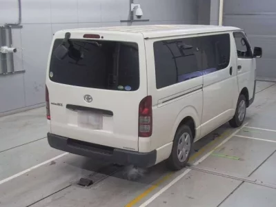 Toyota REGIUS ACE VAN