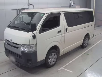 Toyota REGIUS ACE VAN