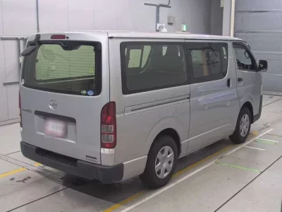 Toyota REGIUS ACE VAN