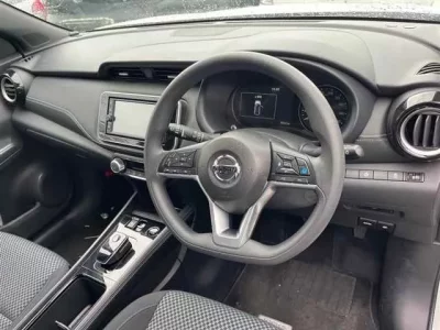 Nissan KIX