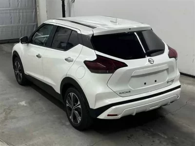 Nissan KIX