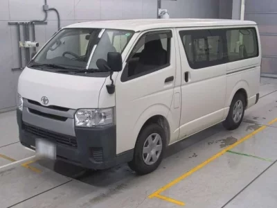 Toyota REGIUS ACE VAN