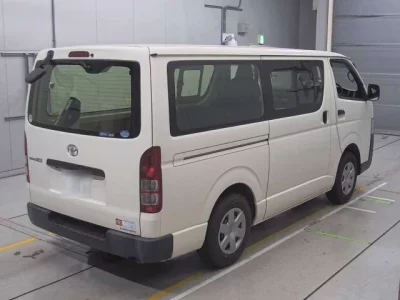 Toyota REGIUS ACE VAN