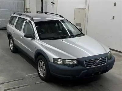 Volvo XC70