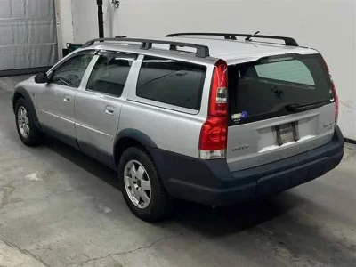 Volvo XC70