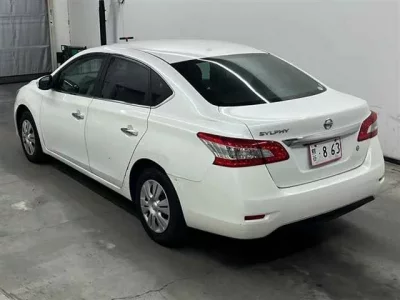 Nissan SYLPHY