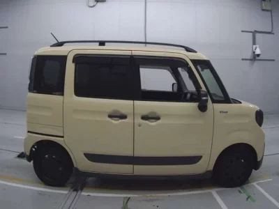 Suzuki SPACIA GEAR