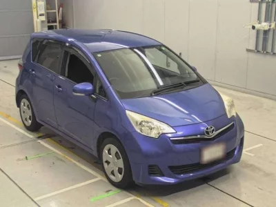Toyota RACTIS