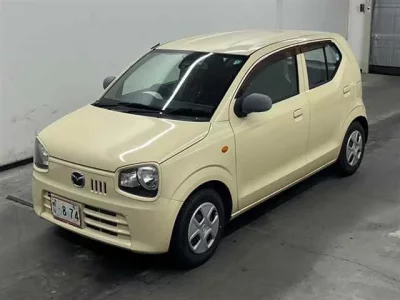 Mazda CAROL
