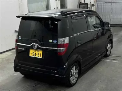 Honda ZEST