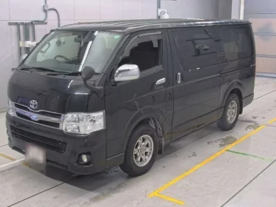 Toyota REGIUS ACE VAN